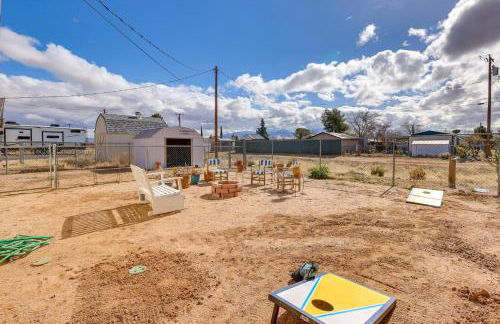 Kingman Vacation Rental with Yard and Fire Pit - Photo 25