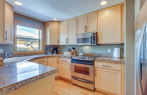 Airy Winter Park Gem with Private Outdoor Hot Tub! - Foto 9