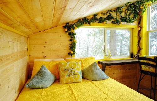 The Ranch Hand Cabin at The Hohnstead - Foto 35