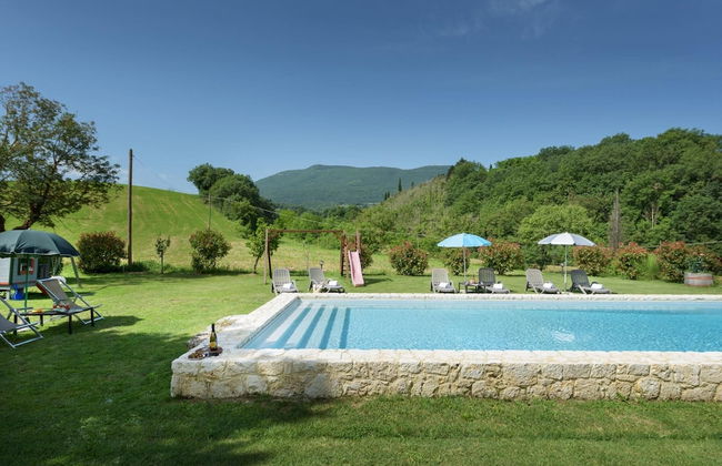 Podere Madonna Di Mezzo 6 - Foto 22