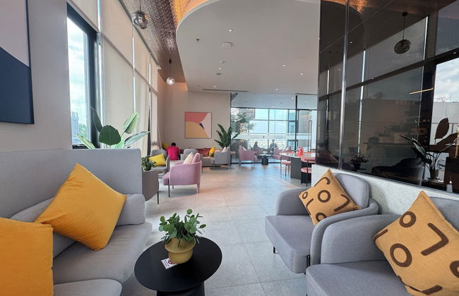 The Stage Mindscape Ratchada-Huai Khwang - Foto 18