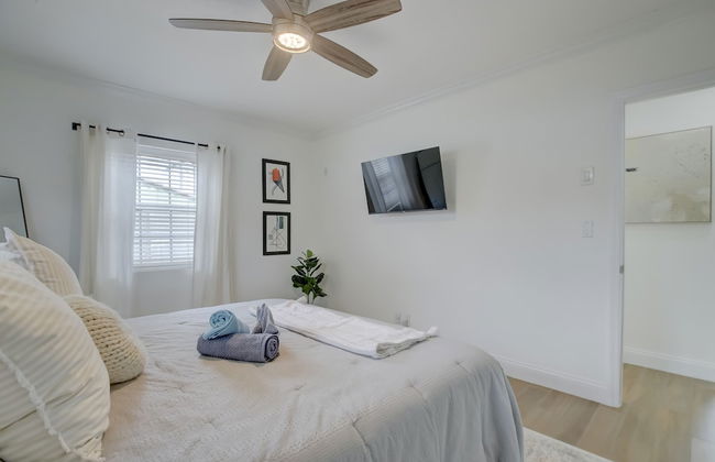 Madrina's Cozy 3BR-1BA Spacious Backyard - Foto 3