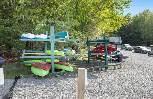 Whispering Pines - Lake Access Hot Tub Fire Pit - Foto 71