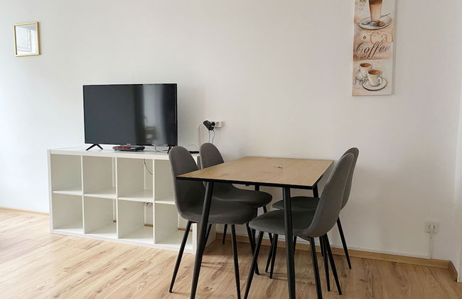 Modern flat for fitters - Foto 4