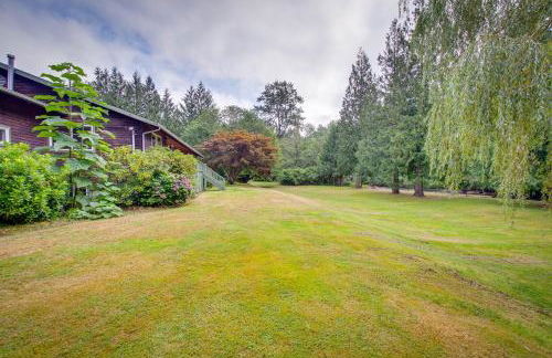 Hot Tub, 4 Mi to Wallace Falls Riverfront Retreat - Photo 33