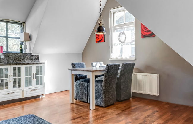 Tranquil Apartment in Sint Maartensbrug - Foto 31