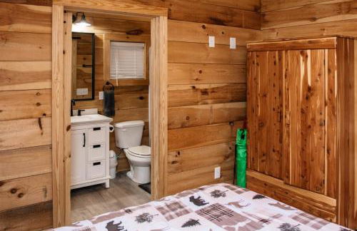 Whispering Deer Cabin - Foto 17