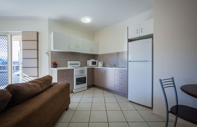 Rockhampton Serviced Apartments - Foto 29