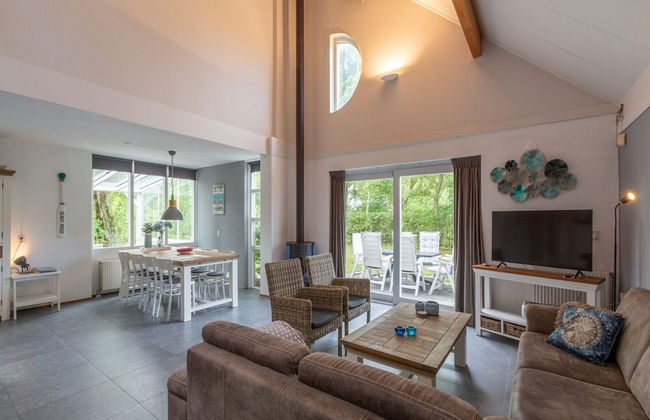 Holiday Home by Beach in Ooghduyne - Foto 14