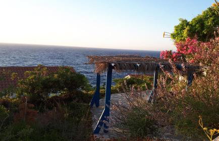 Muses sea view bungalow - Foto 7