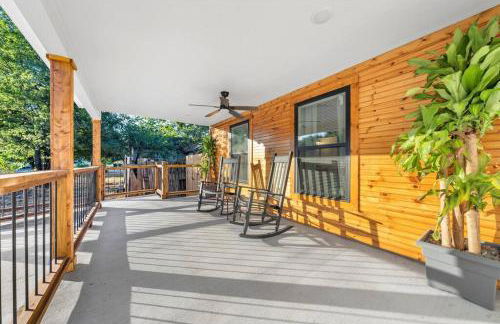 JK'S Bungalow in Waco - Foto 20