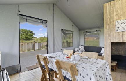 Finest Retreats - The Herdwick Safari Tent - Foto 9