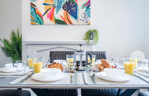 Contractor Friendly - Sleeps 7 - Fast WiFi - Near A50 - Foto 12