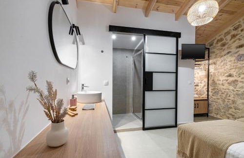 Kefalas Luxury Villas Patitiri with Private Pool - Foto 21