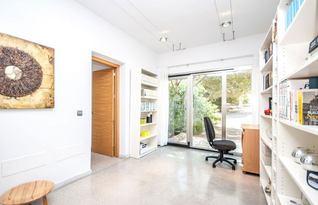 Cubo's Villa el Tejar - Foto 3