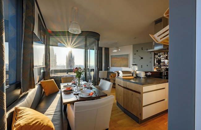 Skyflats Vienna - Rooftop Apartments - Foto 78