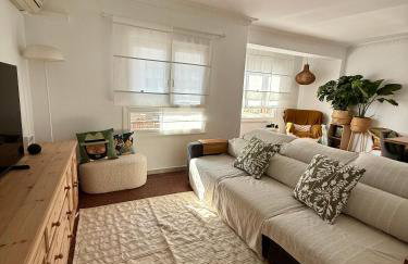 Central and Cozy Retreat - Ferienwohnung Almería - Foto 1