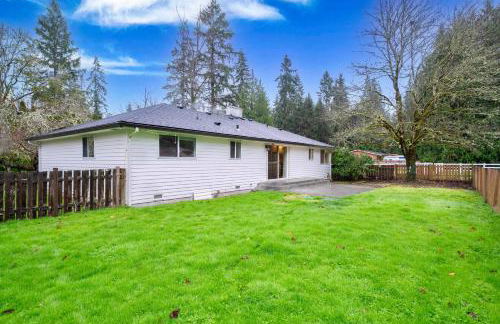 Redmond Pet friendly Home in 2 Acres Horse Barn - Foto 31
