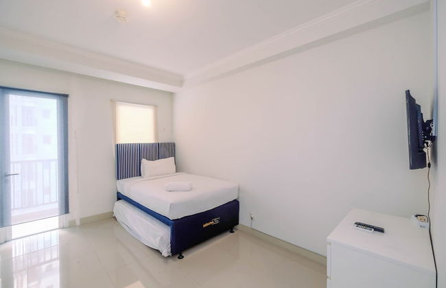 Simply Clean And Spacious Studio Signature Park Grande Apartment - Foto 1
