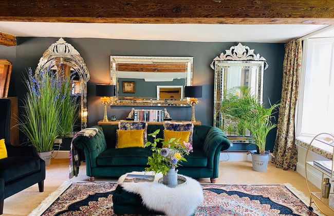 Old Hall Country Breaks - Foto 37