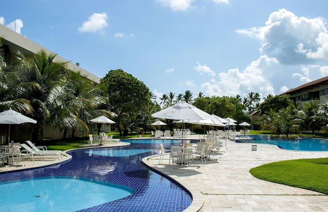 Flats no Carneiros Beach Resort - Foto 40