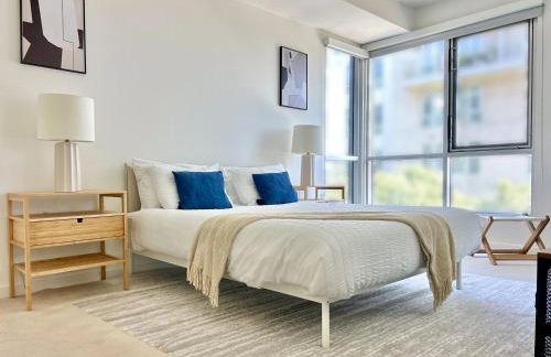 West Hollywood Gem 2-Bedroom Apartment - Foto 8