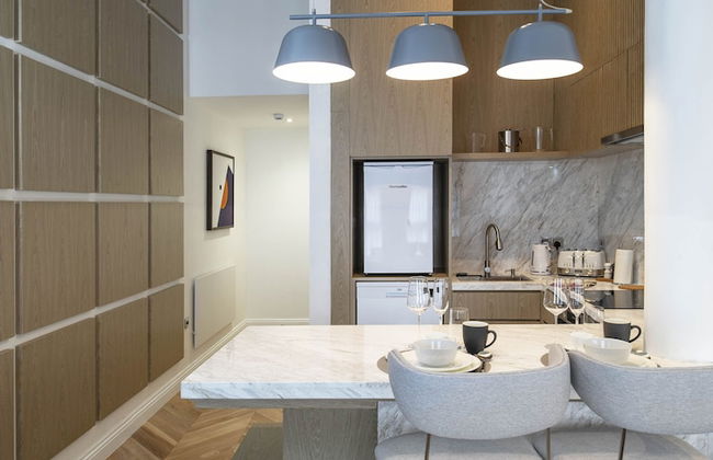 Trueman Court Luxury Serviced Apartments - Foto 72