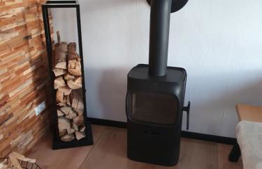 Ferienhaus blauer See mit optionalem Hot-Tub - Foto 13