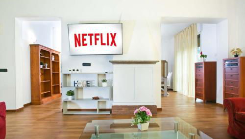 LA'DELI - Como - grande appartamento con parcheggio, nefltix, giardino, terrazzo - Foto 3