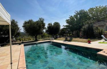 Le mas de la Cognasse - Foto 1