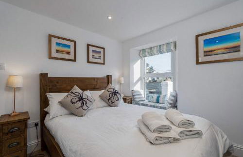 Jessamine: Restored fisherman's cottage close to Looe's harbour - Foto 25