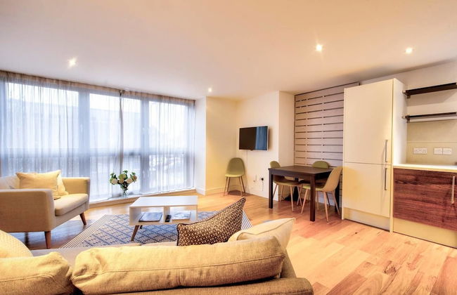 JOIVY Stylish City Centre Apartment for Two - Foto 10