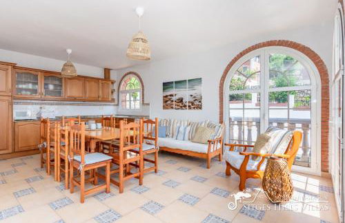 Charming Spanish Villa private pool / Sea views - Foto 12