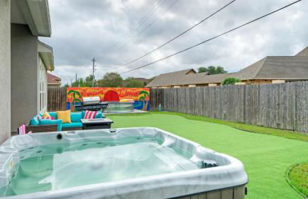 Graford by Avantstay Hot Tub, Firepit, Mini Putt - Foto 91