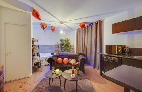 SWEET ANGEL Suite romantique avec SPA - Foto 5