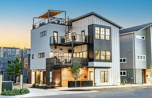 The Rooftop Terrace on the Square - Foto 17