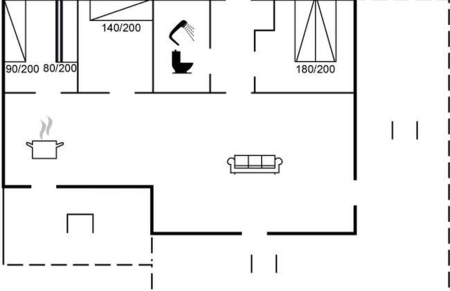 "Iadrik" - 85m to the fjord - Foto 2