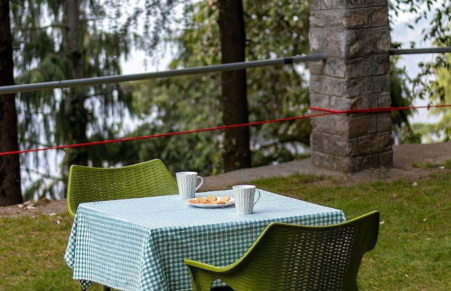 BluSalzz Villas - The Pine Tree, Dalhousie - Himachal Pradesh - Foto 38