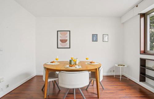 Montmartre & Palais Garnier - 1BR - Paris Vacation Rentals - Foto 7