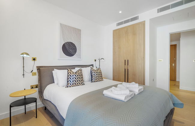 StayCozy at King's Cross - Foto 77