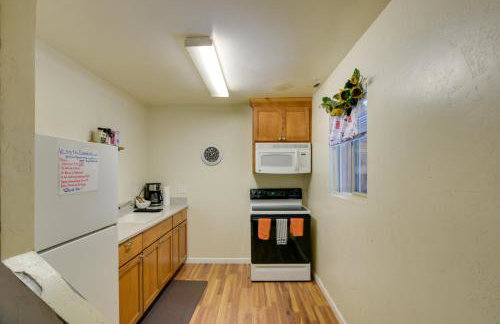 Grill, Fire Pits and Trails Butte Meadows Duplex! - Foto 9