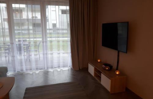 Apartament Bryza z ogródkiem - Foto 16