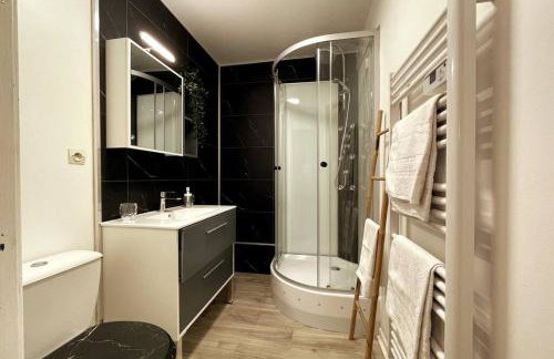 Rouen Seine - Magnifique appart - Parking gratuit - Foto 2