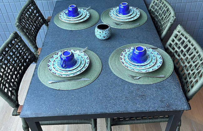 Melhores Flats - Piscina privativa - Photo 16