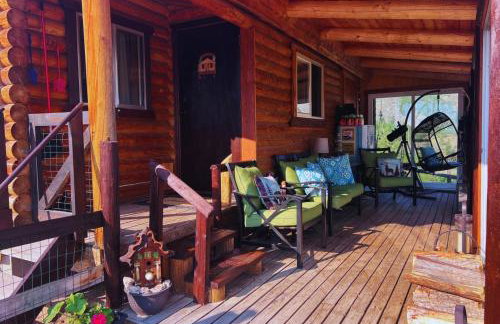 Cozy Cabin Oxen-Le-Fields Montana - Foto 3
