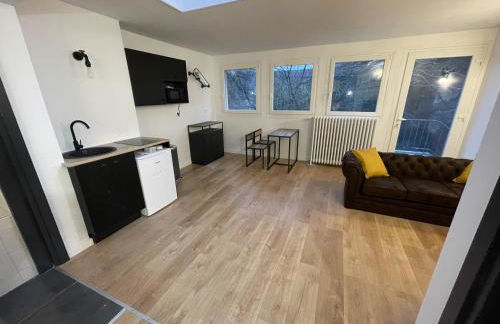 Calais Wilson 2 - Studio Balneo 2p - Foto 8