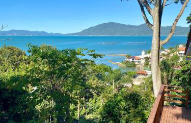 GREEN HOUSE - com linda vista para o mar - Foto 41