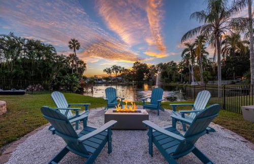 Waterfront Oasis Htd Pool PuttPutt Bocce Ball - Foto 49