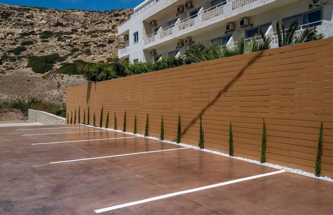 Kayy Apartments 3 in Matala - Foto 8