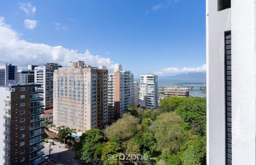 Fully equipped accommodations in a building with pool and gym in downtown Florianópolis - LINs - Photo 10